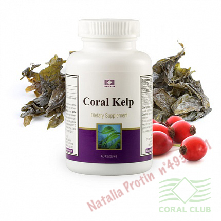 «Корал Келп - Coral Kelp»