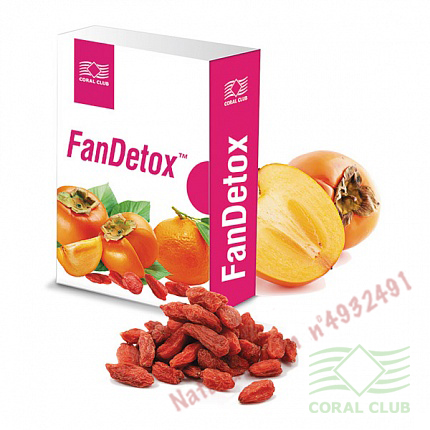 «ФанДетокс - FanDetox 10 packages (91663)»